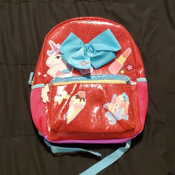 Jojo siwa backpack - Picture 1 of 5